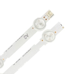 Backlight Set 3 Piezas Tira de Led Para Tv LG 32 THEONE