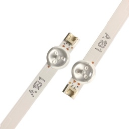 Backlight Set 3 Piezas Tira de Led Para Tv LG 32 3v THEONE