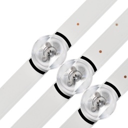 Backlight Set 8 Piezas Tira de Led Para Tv LG 39  6v THEONE
