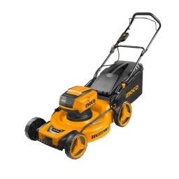 Corta Cesped 20V con Bater�a y Cargador INGCO