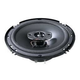 Juego de Parlantes Coaxiales 6 Nakamichi- Sin Caja NAKAMICHI