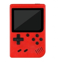 Consola Portatil Retro Juegos 8 Bits 3 con control de regalo