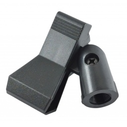 Soporte para Microfono Tipo Palillo Pipeta Rosca Plastica