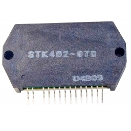 Circuito Integrado STK402-070