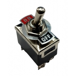 Llave Palanca 4 Pines Bipolar Grande MIYAKO USA