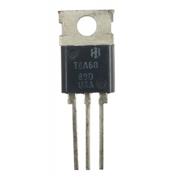 Tiristor Scr T8A60
