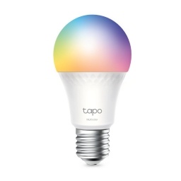 Lampara Led Smart Rgb E27 Dimerizable Tapo TP-LINK