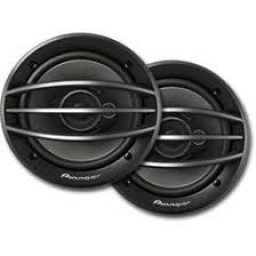 Parlante Pioneer 3 vias, 16 cm, 300W