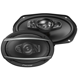 Juego de Parlantes 6X9" - 5 Vias