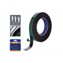 Cinta Espuma Doble Faz 19MM X 1M