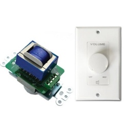 Control de Volumen para Pared reostato STUDIO Z