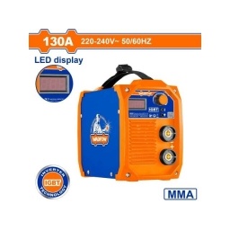 Soldadora Inverter Mma 130AMP Wadfow WADFOW
