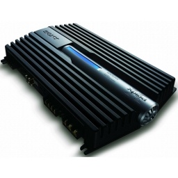 Potencia 4 Canales Stereo 60W X 4 (Rms) 125W X 2