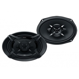 Parlantes 6x9, 3 vias, 450W- 60RMS