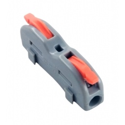 Conector de palanca para union de cables ( 1 a 1 Conexiones)