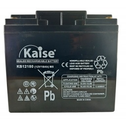 Bateria de Gel 12V 18 Ah