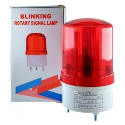 Baliza Led Color 220V Solo Luz GENERICO