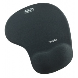 Mouse Pad Knup Con Almohadilla de Gel KNUP