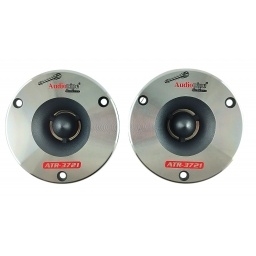 Juego de Tweeters de Titanio 3 34 350W AUDIOPIPE