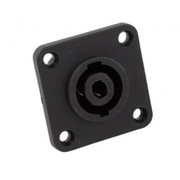 Conector Speakon Hembra Profesional de 4 Pines VOYZ