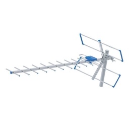 Antena digital de TV para exterior  LEDSTAR