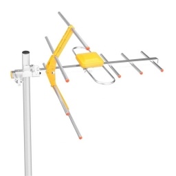 Antena Digital de Tv para Exterior LEDSTAR