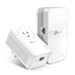 Powerline Extensor Starter Kit 1000MBPS Wifi TP-LINK