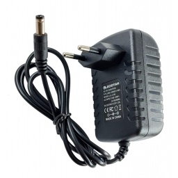 FUENTE SWITCHADA 100-240V A 12VOLT 2000MA cctv LEDSTAR