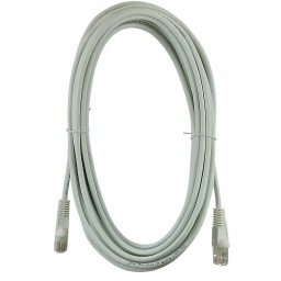 Patch cord cat5e UTP 25 Ft.  7.5mts. NIPPON