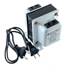TRANSFORMADOR 220/110/220 300W GOLDSOURCE