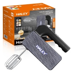 Batidora de Mano Acero Inox HALEY