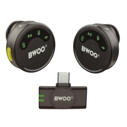 Microfonos Inalambricos Streaming para Celular BWOO