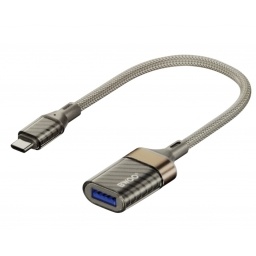 Adaptador Otg Usb-c a Usb-a BWOO