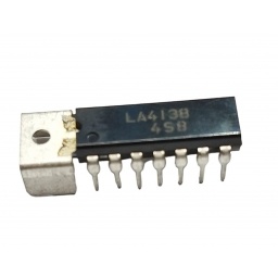 Circuito Integrado LA4138