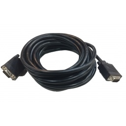 Cable MachoMacho VGA 6 Mts. BK