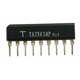 Circuito Integrado TA7343AP