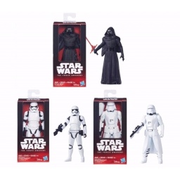 Star Wars Figura básica 4 HASBRO