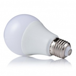 L�mpara LED de 9W - Luz Fr�a