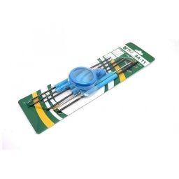 Kit de herramientas para Soldar + lupa