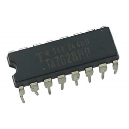 Circuito Integrado TA7628