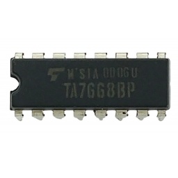Circuito Integrado TA7668bp KA22261