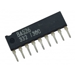 Circuito Integrado BA526-BA527