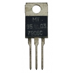 Circuito Integrado 7906 REGULADOR