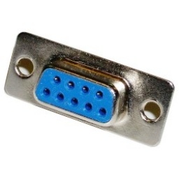CONECTOR PPC 9 PIN DB9 HEMBRA MIYAKO USA