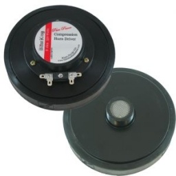 Driver Bk 500w 2 voice