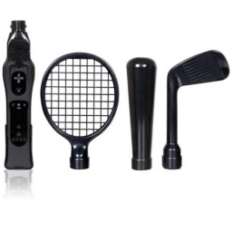 KIT DE JUEGO WII - 7 EN 1 PLAYER�S SPORT KIT DREAMGEAR