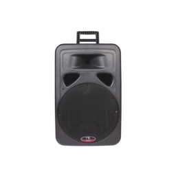 Caja amplificada 1x15 2 vias lector USB en OFERTA OUTLET Nueva caverias MTE