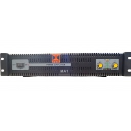 Potencia 2 canales 1000 Watts. MTE