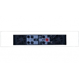 Potencia 2 canales 2000 watts MTE