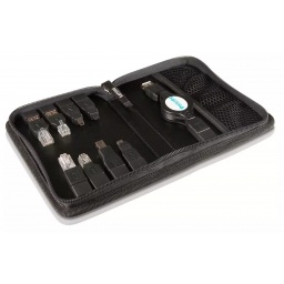 Conectividad Estuche kit Cables retr�ctil. PHILIPS